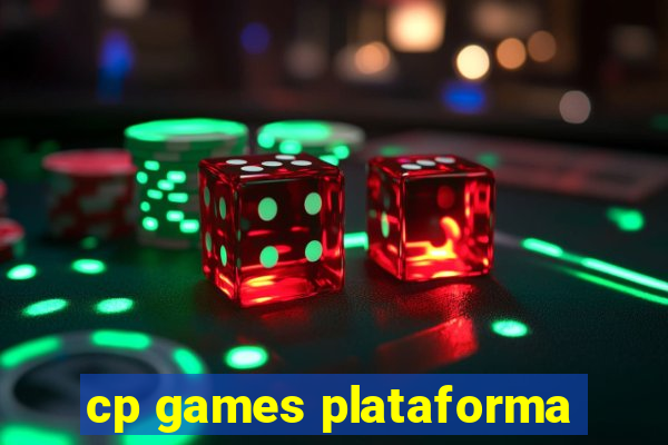 cp games plataforma